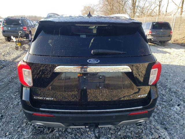 Photo 6 from auction – 2021 FORD EXPLORER L with VIN 1FMSK8FH7MGB14830