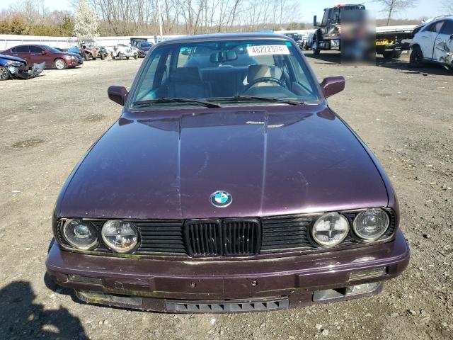 Photo 5 from auction – 1990 BMW 325 I AUTO with VIN WBAAA2314LEC52455