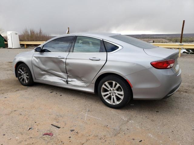 Photo 2 from auction – 2015 CHRYSLER 200 LIMITE with VIN 1C3CCCAB4FN535287