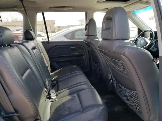 Photo 11 from auction – 2005 HONDA PILOT EXL with VIN 5FNYF18575B061863