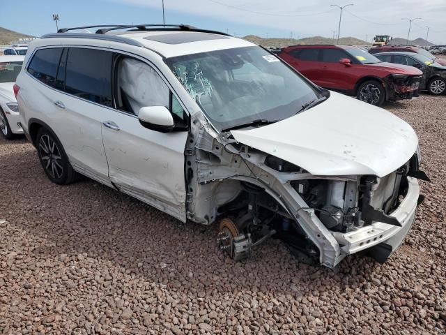 Photo 4 from auction – 2019 HONDA PILOT ELIT with VIN 5FNYF6H03KB061369