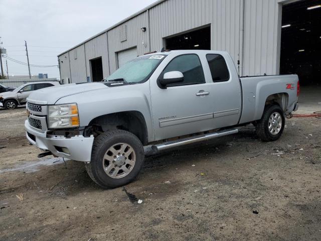 CHEVROLET SILVERADO 2012 with VIN 1GC2KXC82CZ207499 - Photo from auction
