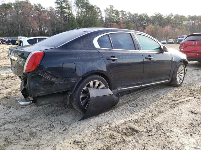 Photo 3 from auction – 2010 LINCOLN MKS with VIN 1LNHL9FT9AG616400