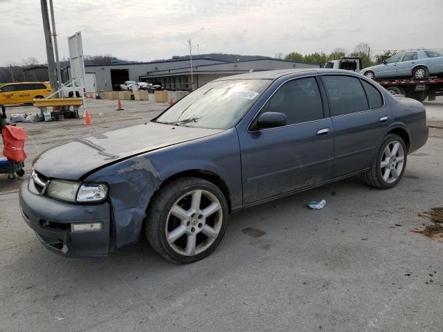 Photo 1 from auction – 1999 NISSAN MAXIMA GLE with VIN JN1CA21D4XM416713