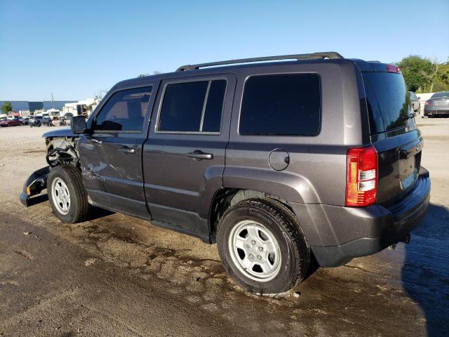 Photo 2 from auction – 2015 JEEP PATRIOT SP with VIN 1C4NJPBB4FD371481