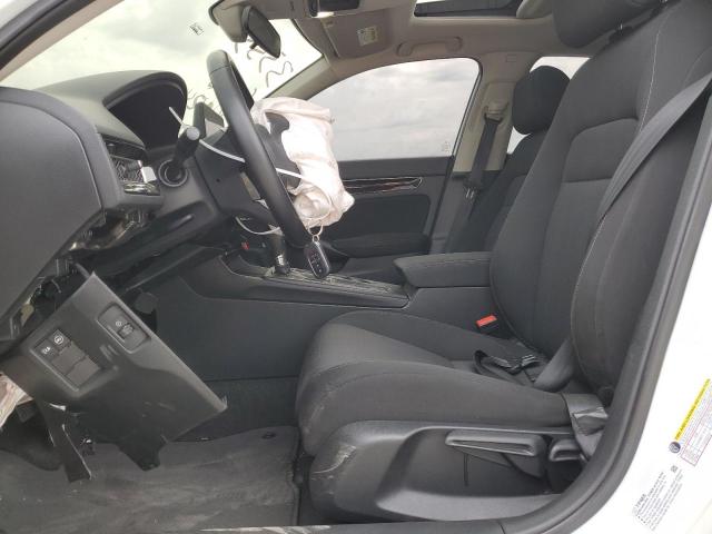 Photo 7 from auction – 2022 HONDA CIVIC EX with VIN 2HGFE1F78NH313355