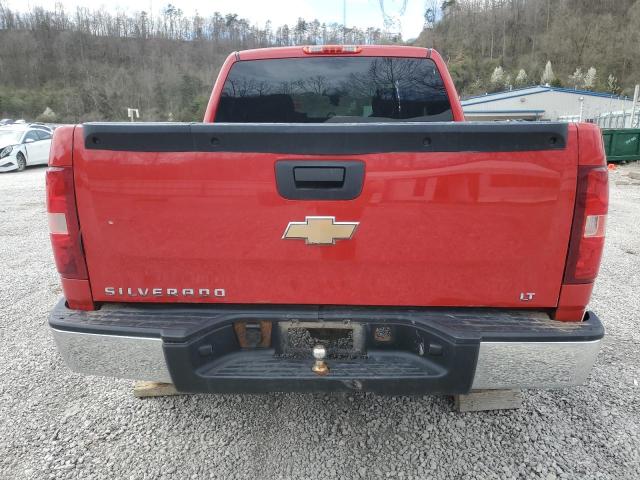 Photo 6 from auction – 2009 CHEVROLET SILVERADO with VIN 1GCEK29J89Z196219