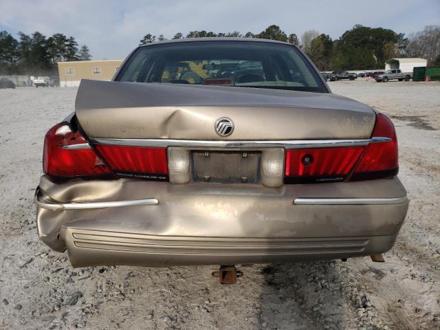 Photo 6 from auction – 2001 MERCURY GRAND MARQ with VIN 2MEFM74W21X682998