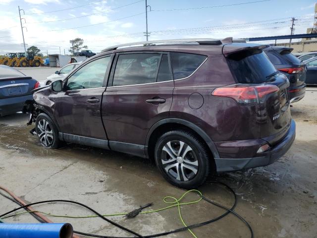 Photo 2 from auction – 2017 TOYOTA RAV4 LE with VIN 2T3ZFREV6HW356989