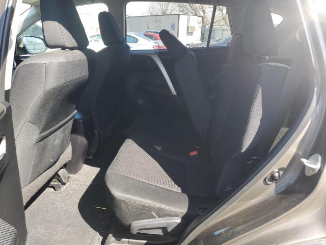 Photo 10 from auction – 2015 TOYOTA RAV4 LE with VIN 2T3BFREV5FW369912