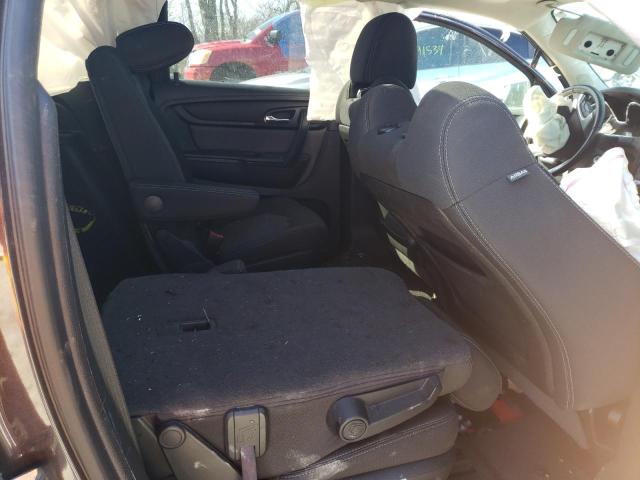 Photo 11 from auction – 2016 CHEVROLET TRAVERSE L with VIN 1GNKRGKD5GJ179834