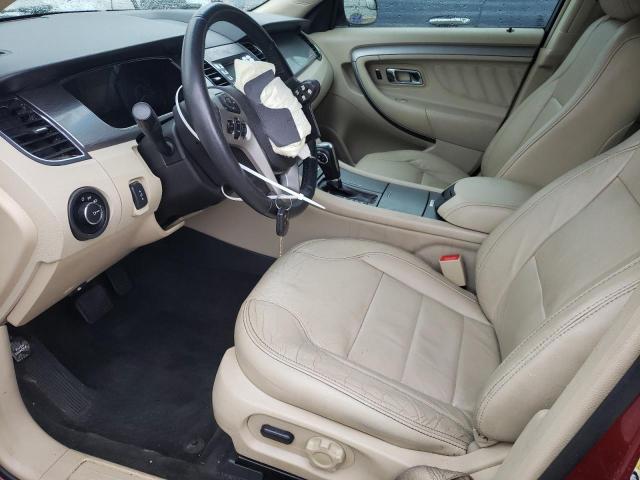 Photo 7 from auction – 2015 FORD TAURUS SEL with VIN 1FAHP2E87FG150251