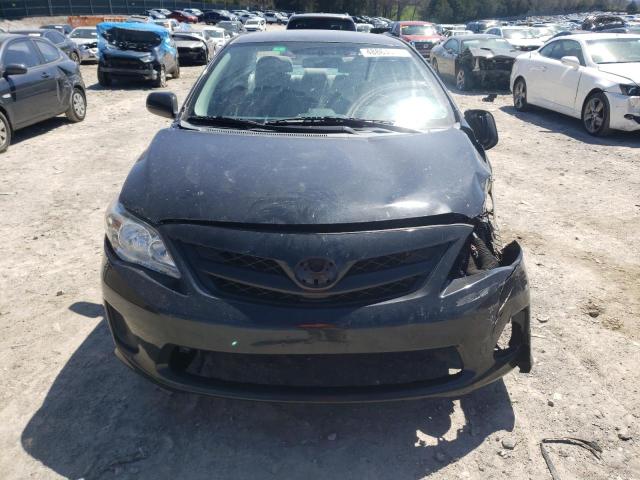 Photo 5 from auction – 2013 TOYOTA COROLLA BA with VIN 2T1BU4EE9DC098448