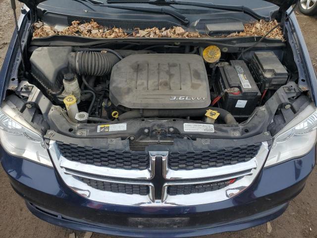 Photo 12 from auction – 2015 DODGE GRAND CARA with VIN 2C4RDGBG7FR639845