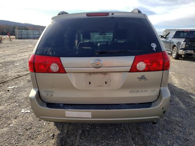 Photo 6 from auction – 2006 TOYOTA SIENNA with VIN 5TDZA23C96S581235