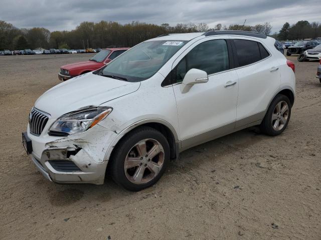 BUICK ENCORE 2015 with VIN KL4CJASBXFB222406 - Photo from auction