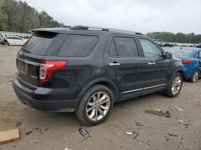 Photo 3 from auction – 2014 FORD EXPLORER X with VIN 1FM5K7D88EGA07815