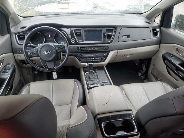 Photo 8 from auction – 2015 KIA SEDONA EX with VIN KNDMC5C12F6050186