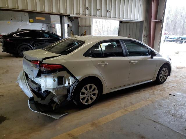 Photo 3 from auction – 2021 TOYOTA COROLLA LE with VIN 5YFEPMAE8MP157936