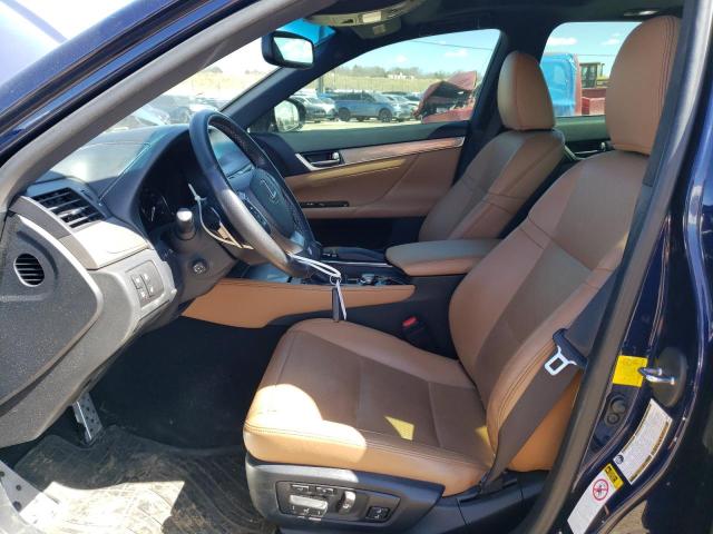 Photo 7 from auction – 2014 LEXUS GS 350 with VIN JTHCE1BLXE5025394