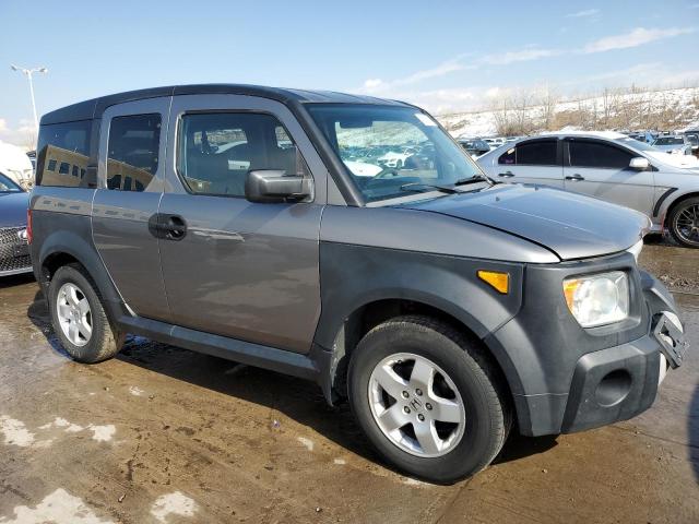 Photo 4 from auction – 2005 HONDA ELEMENT EX with VIN 5J6YH28655L025640