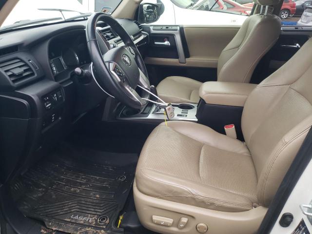 Photo 7 from auction – 2014 TOYOTA 4RUNNER SR with VIN JTEBU5JR6E5175043