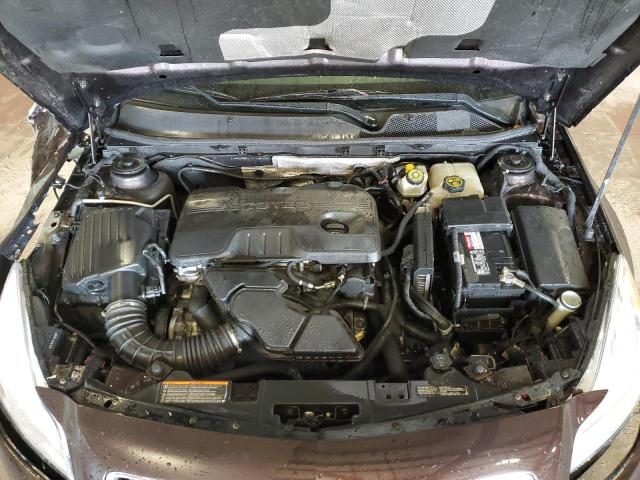Photo 11 from auction – 2011 BUICK REGAL CXL with VIN W04GN5EC7B1142143