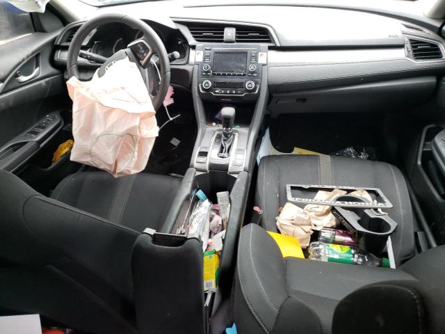 Photo 8 from auction – 2018 HONDA CIVIC LX with VIN 2HGFC2F54JH609591