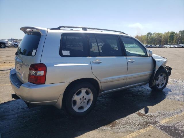 Photo 3 from auction – 2005 TOYOTA HIGHLANDER with VIN JTEDP21AX50063688
