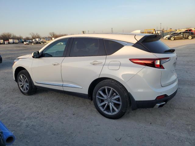 Photo 2 from auction – 2022 ACURA RDX TECHNO with VIN 5J8TC2H52NL017969