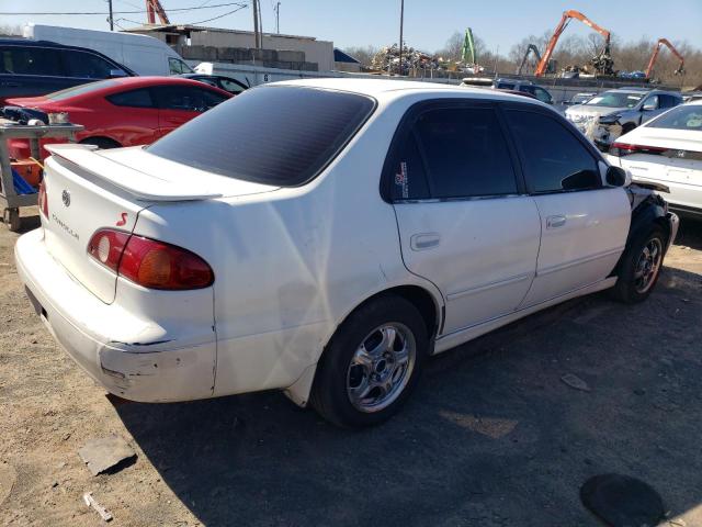 Photo 3 from auction – 2002 TOYOTA COROLLA CE with VIN 2T1BR12E12C580722