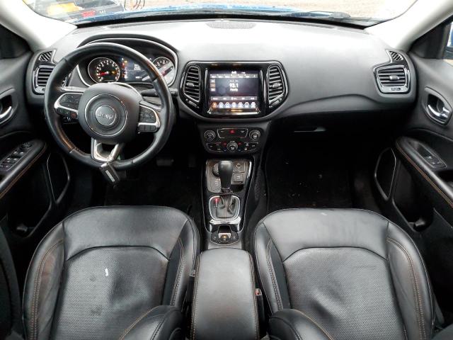 Photo 8 from auction – 2019 JEEP COMPASS LI with VIN 3C4NJDCB4KT854048