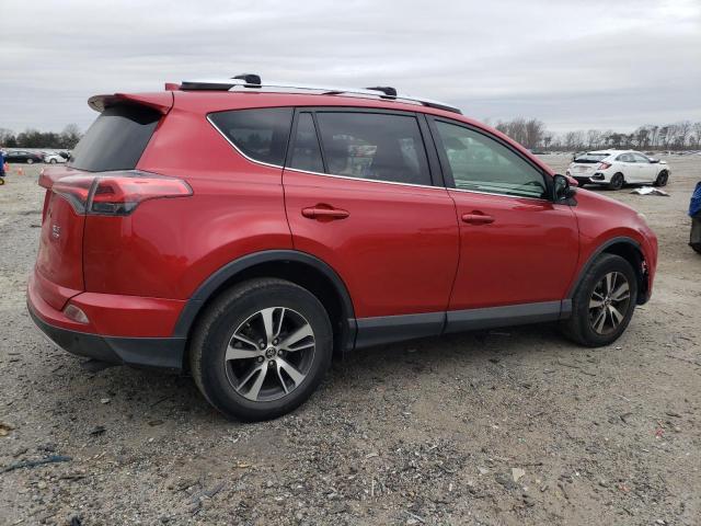 Photo 3 from auction – 2016 TOYOTA RAV4 XLE with VIN JTMRFREV6GJ097157