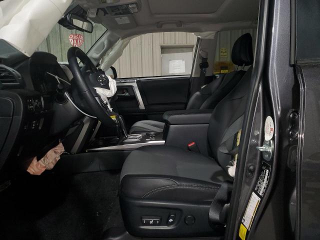 Photo 7 from auction – 2023 TOYOTA 4RUNNER SR with VIN JTEFU5JRXP5297523