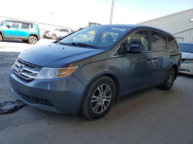 Photo 1 from auction – 2012 HONDA ODYSSEY EX with VIN 5FNRL5H64CB114545
