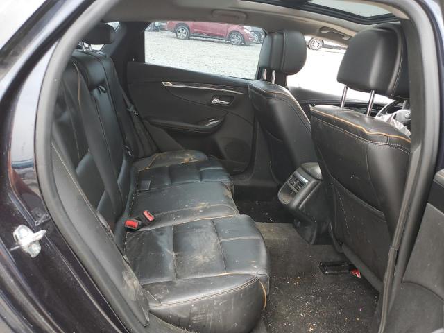 Photo 10 from auction – 2014 CHEVROLET IMPALA LTZ with VIN 2G1145SL0E9144490