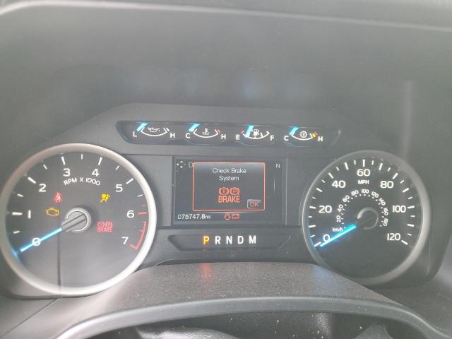 Photo 9 from auction – 2017 FORD F150 SUPER with VIN 1FTEW1EG2HKD72973