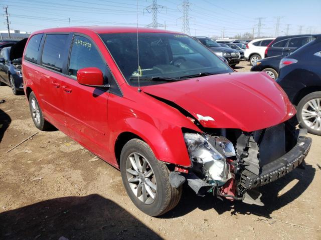 Photo 4 from auction – 2015 DODGE GRAND CARA with VIN 2C4RDGBG1FR690967