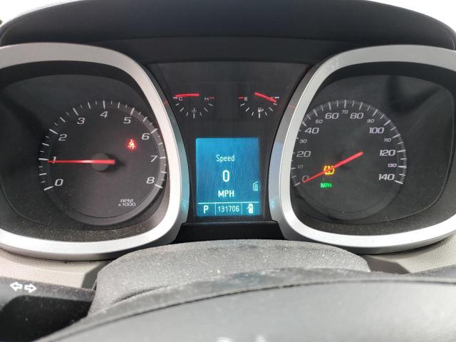 Photo 9 from auction – 2011 CHEVROLET EQUINOX LT with VIN 2CNFLGE52B6256502
