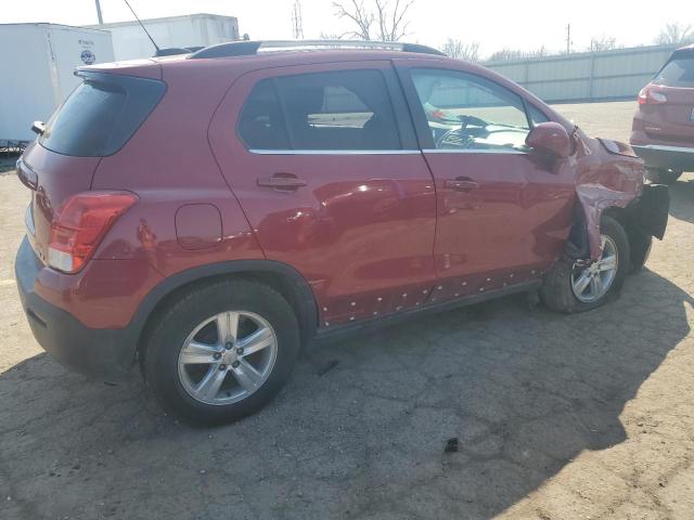 Photo 3 from auction – 2015 CHEVROLET TRAX 1LT with VIN KL7CJLSB4FB077006