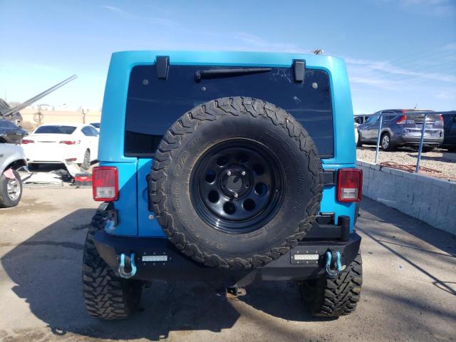 Photo 6 from auction – 2017 JEEP WRANGLER U with VIN 1C4BJWDG3HL604667