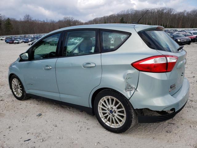Photo 2 from auction – 2014 FORD C-MAX SE with VIN 1FADP5AU0EL519329
