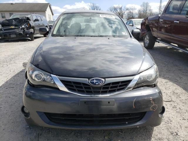 Photo 5 from auction – 2008 SUBARU IMPREZA 2. with VIN JF1GE616X8H518237