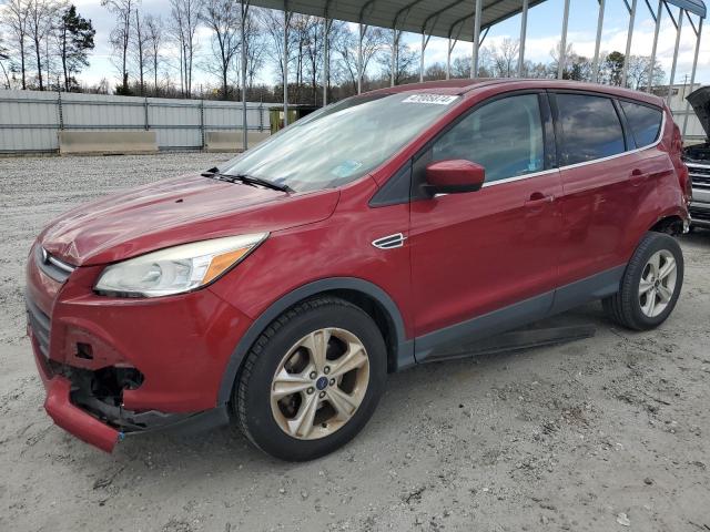 Photo 1 from auction – 2013 FORD ESCAPE SE with VIN 1FMCU0GX6DUD14962