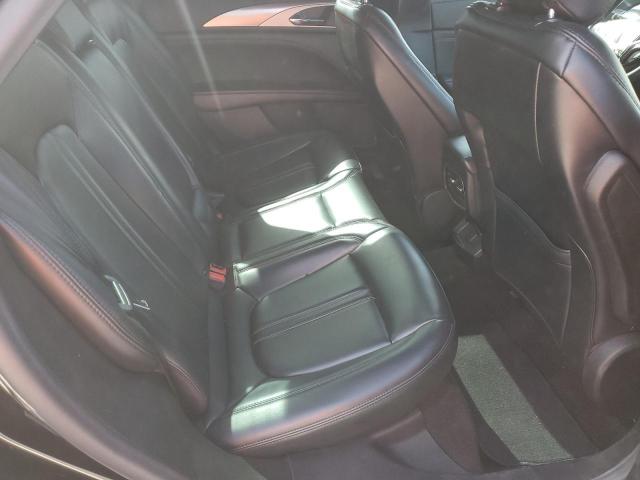 Photo 10 from auction – 2020 LINCOLN MKZ with VIN 3LN6L5A92LR603835