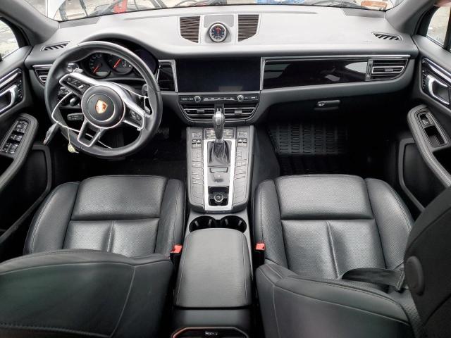 Photo 8 from auction – 2020 PORSCHE MACAN with VIN WP1AA2A56LLB00385