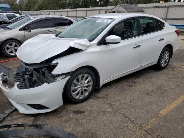 Photo 1 from auction – 2018 NISSAN SENTRA S with VIN 3N1AB7AP1JY266124