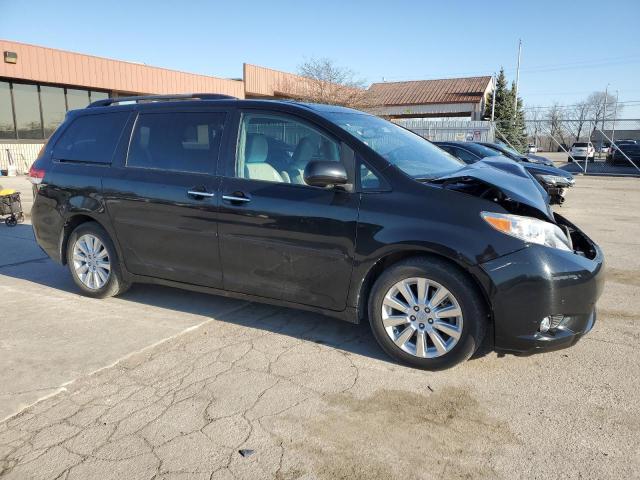 Photo 4 from auction – 2011 TOYOTA SIENNA XLE with VIN 5TDDK3DCXBS018104