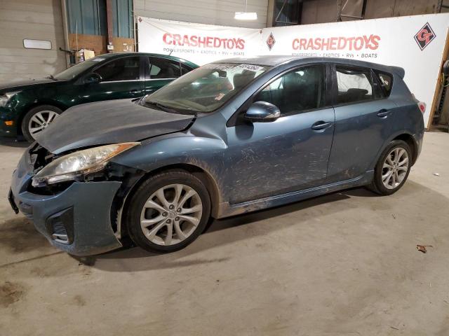 MAZDA 3 S 2010 with VIN JM1BL1H59A1175543 - Photo from auction
