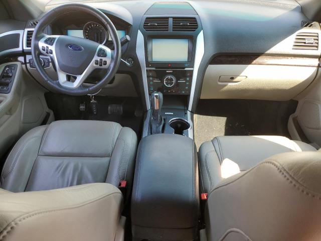 Foto 8 de la subasta – 2015 FORD EXPLORER L con VIN 1FM5K7F86FGB82787